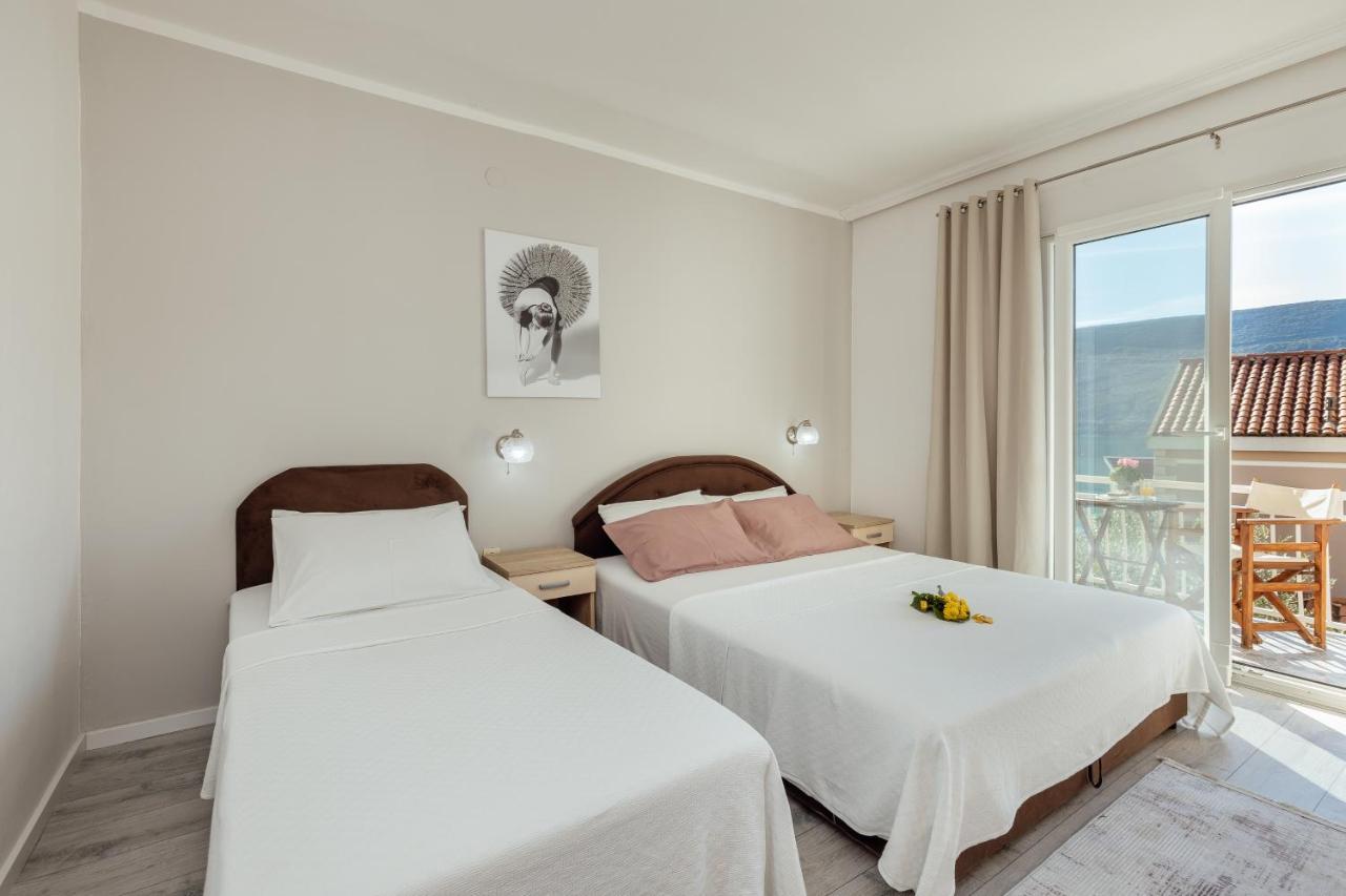 Apartmani Vico Herceg Novi Buitenkant foto
