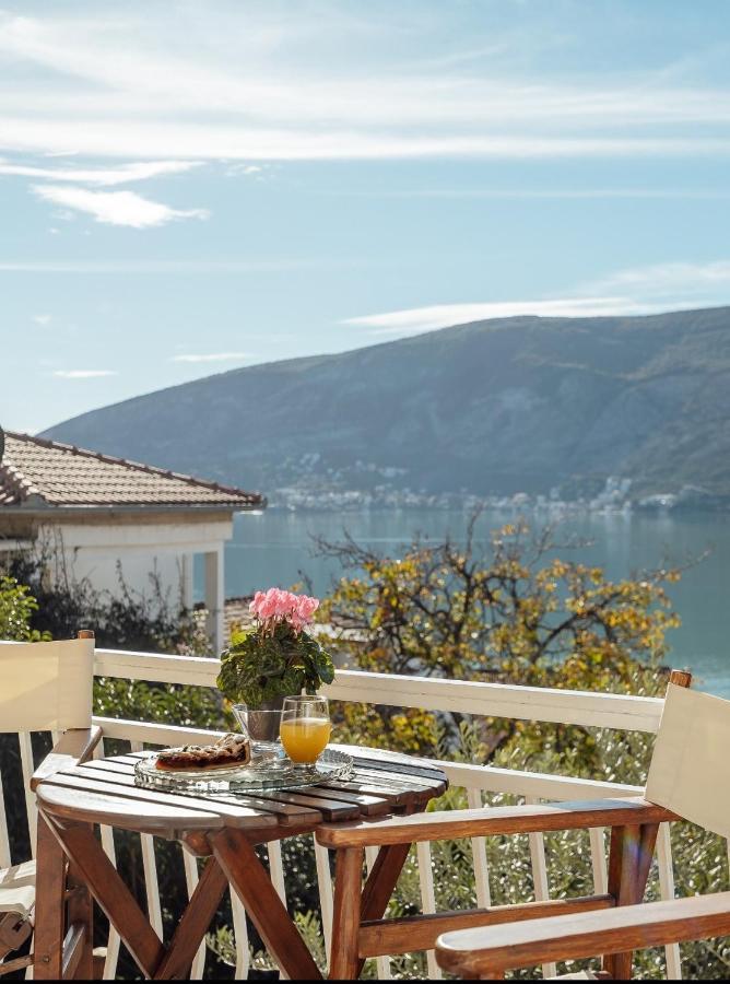 Apartmani Vico Herceg Novi Buitenkant foto