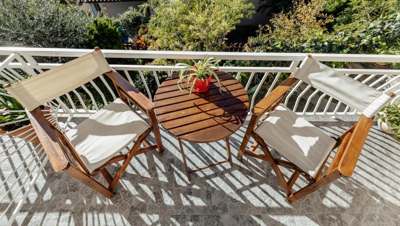 Apartmani Vico Herceg Novi Buitenkant foto