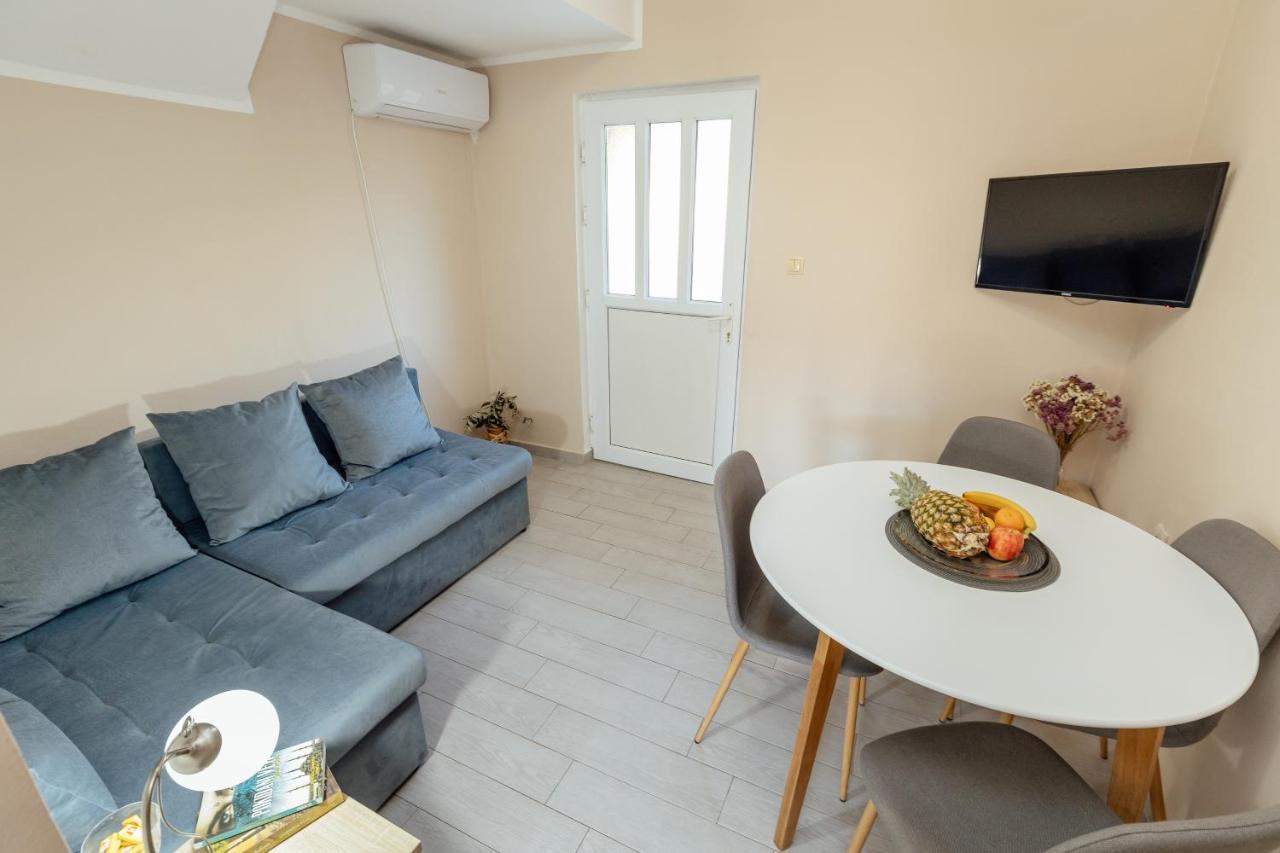 Apartmani Vico Herceg Novi Buitenkant foto