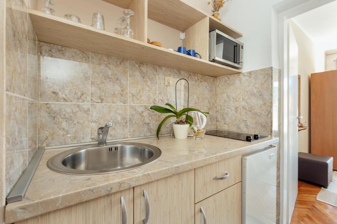 Apartmani Vico Herceg Novi Buitenkant foto