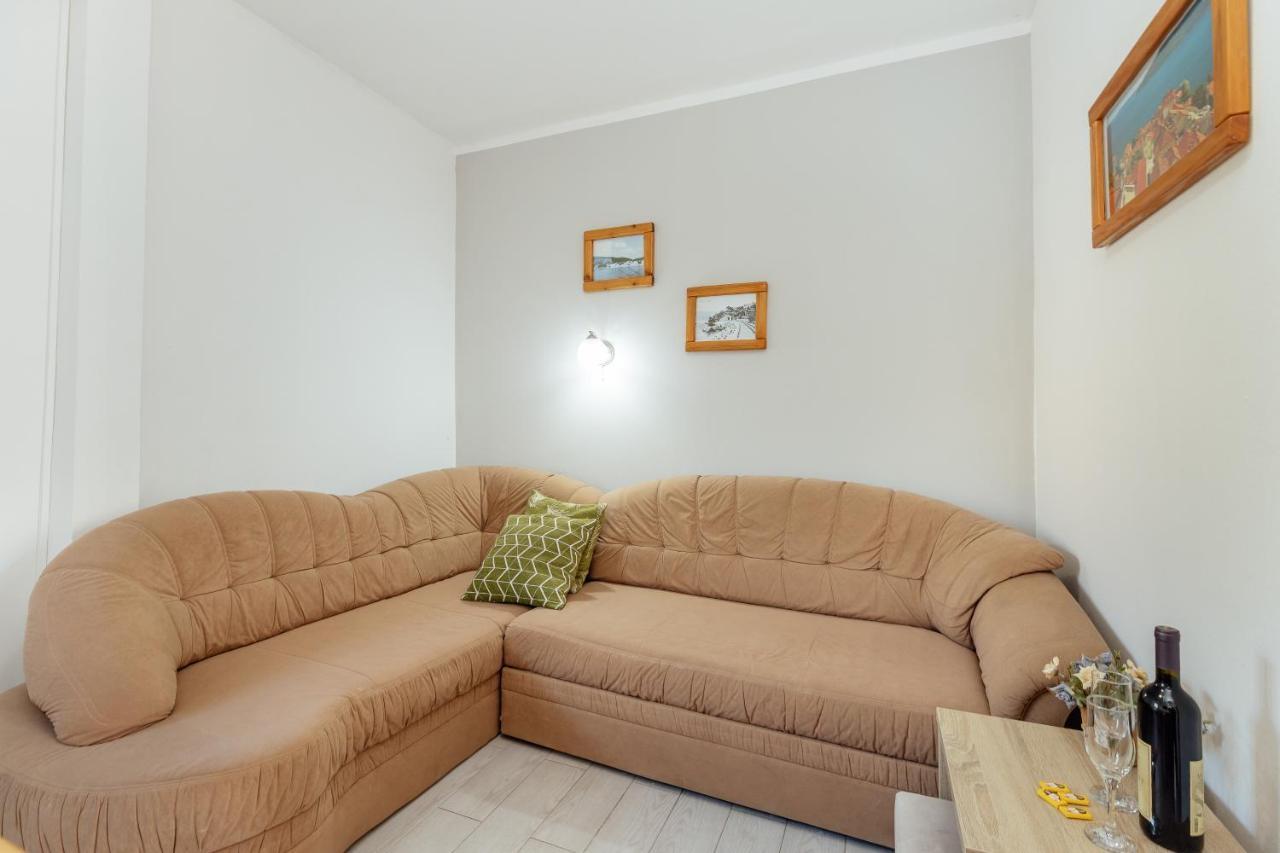 Apartmani Vico Herceg Novi Buitenkant foto