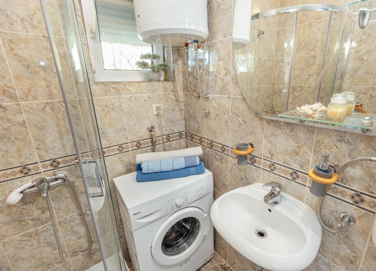 Apartmani Vico Herceg Novi Buitenkant foto
