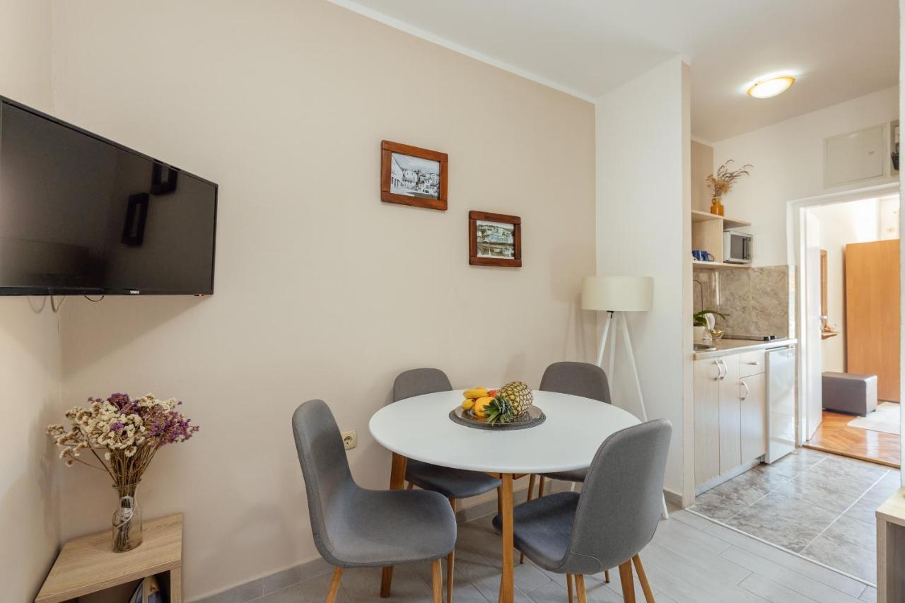 Apartmani Vico Herceg Novi Buitenkant foto
