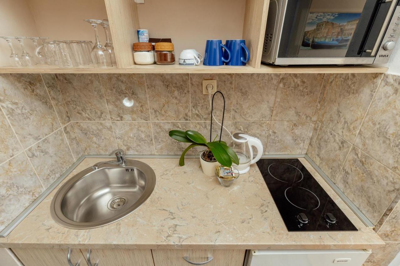 Apartmani Vico Herceg Novi Buitenkant foto