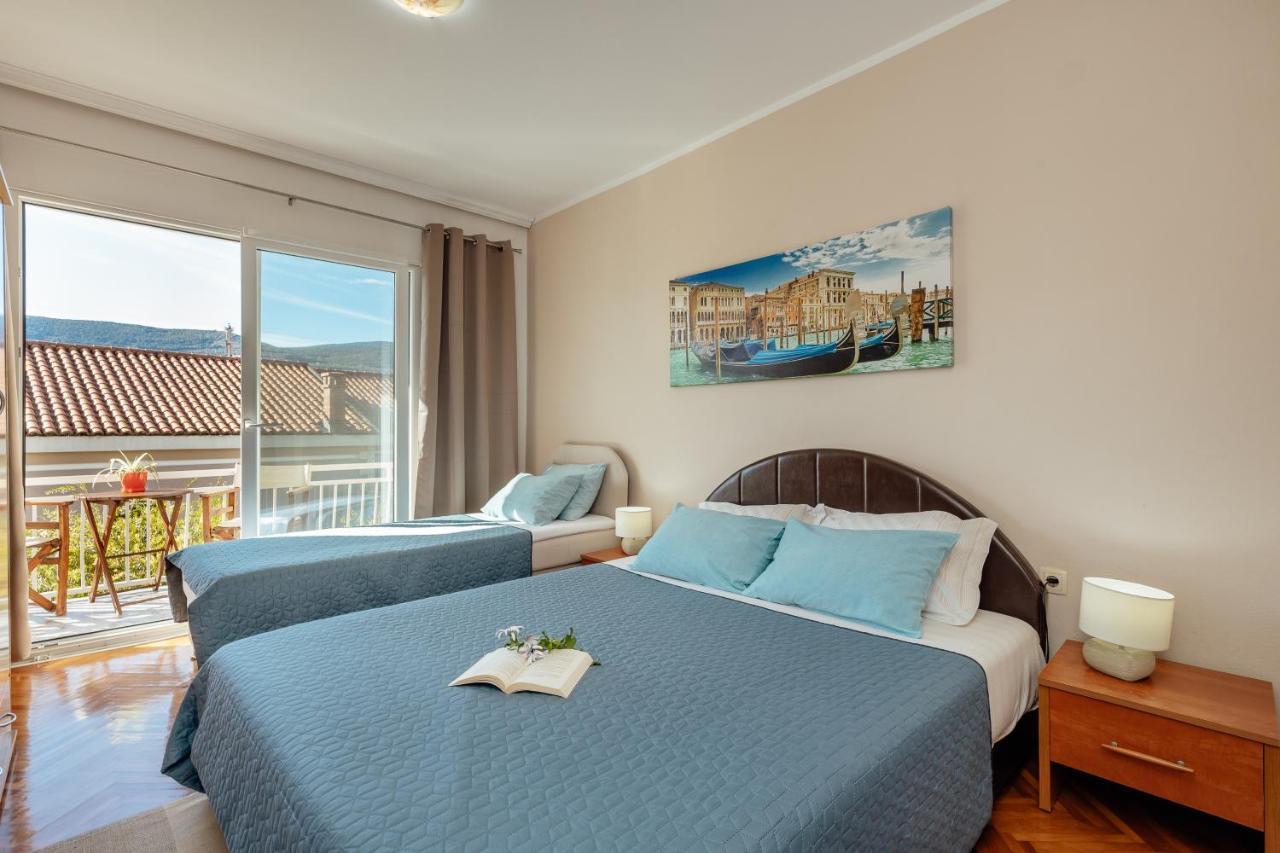 Apartmani Vico Herceg Novi Buitenkant foto