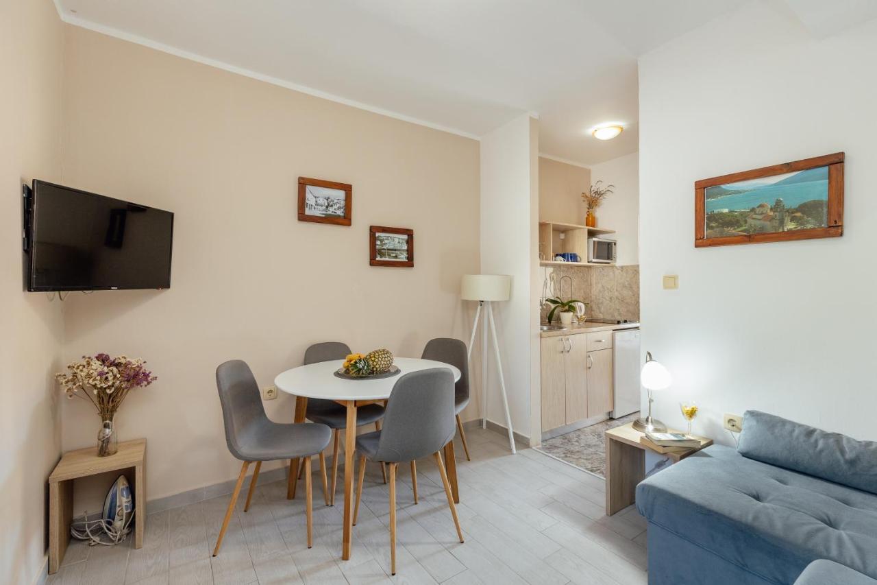 Apartmani Vico Herceg Novi Buitenkant foto
