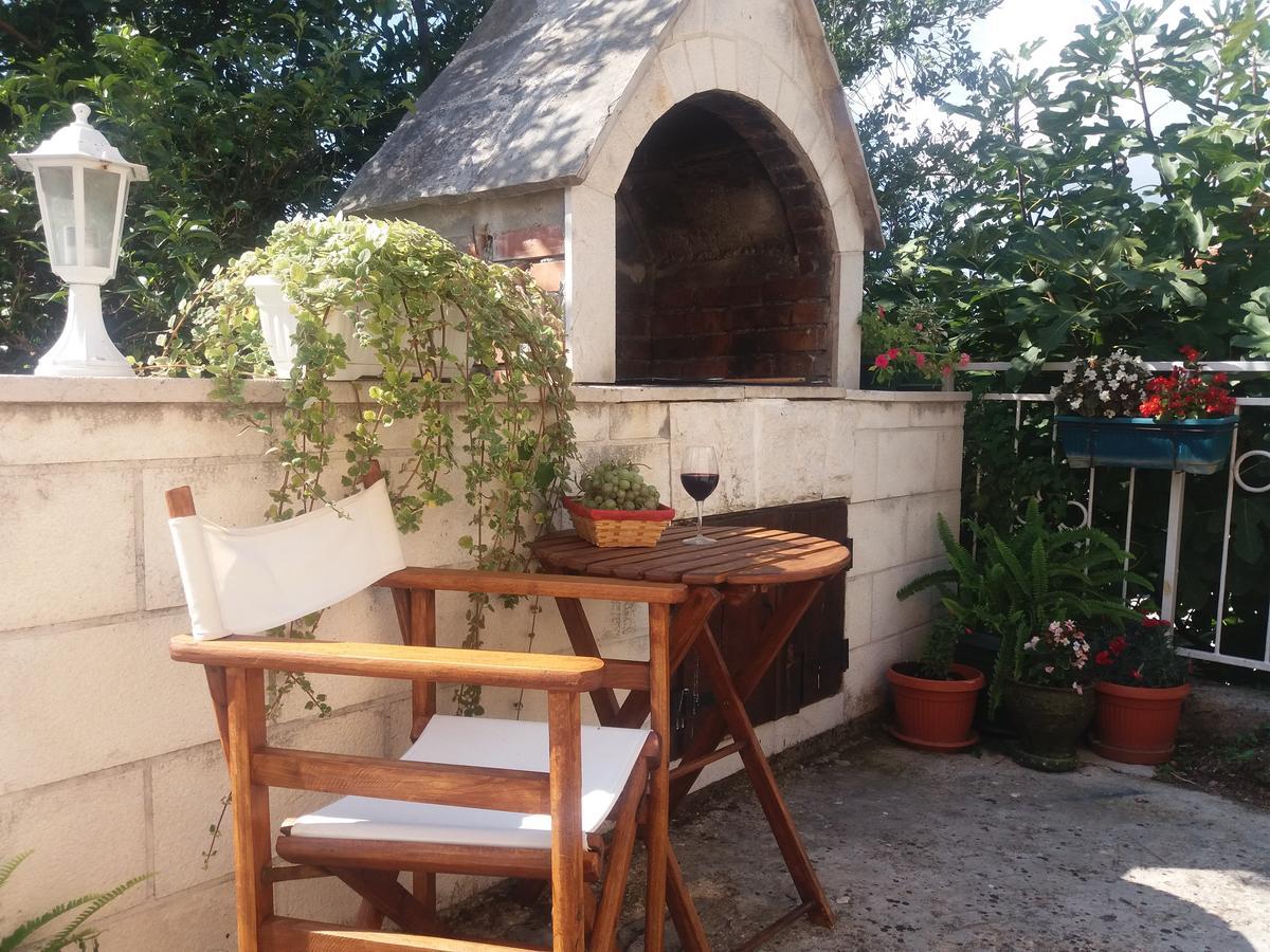 Apartmani Vico Herceg Novi Buitenkant foto