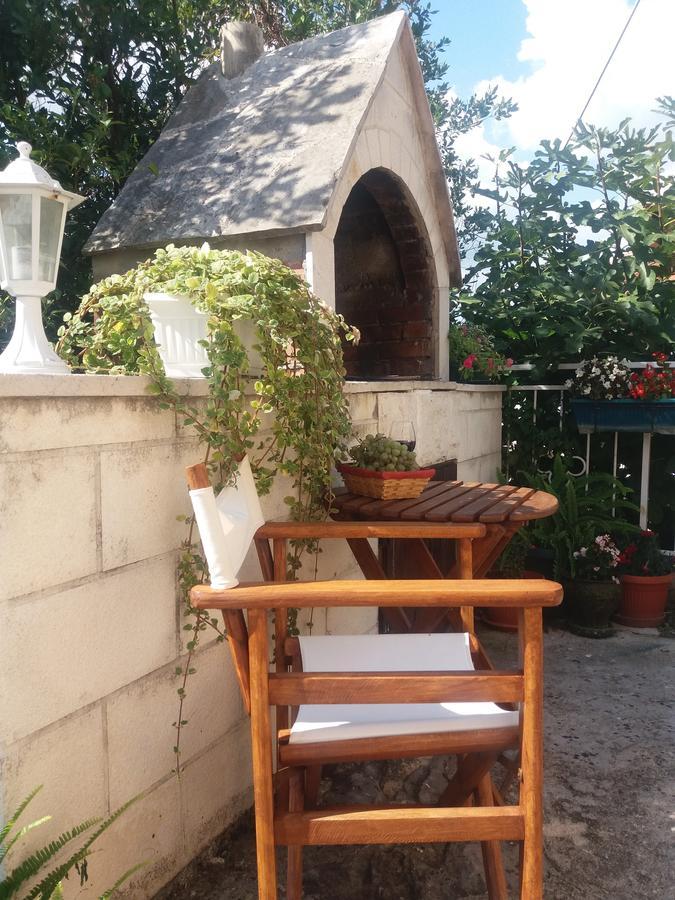 Apartmani Vico Herceg Novi Buitenkant foto