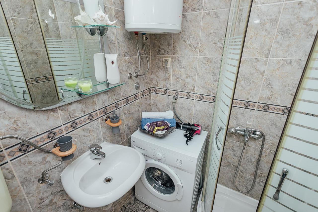 Apartmani Vico Herceg Novi Buitenkant foto