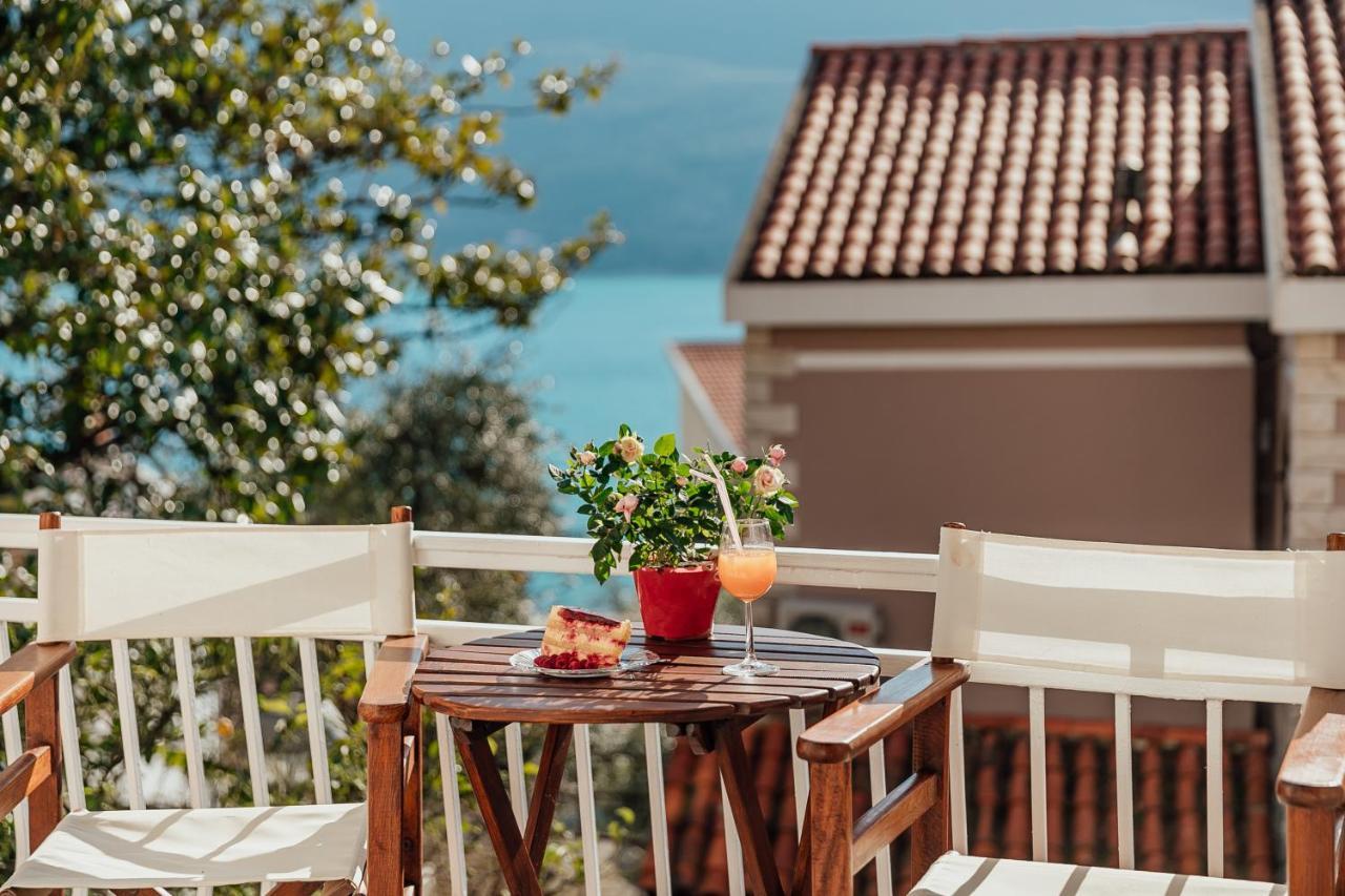 Apartmani Vico Herceg Novi Buitenkant foto