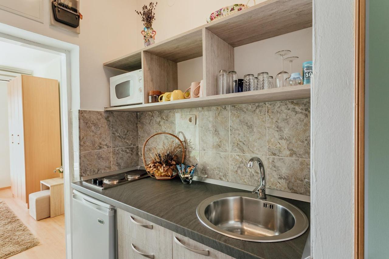 Apartmani Vico Herceg Novi Buitenkant foto